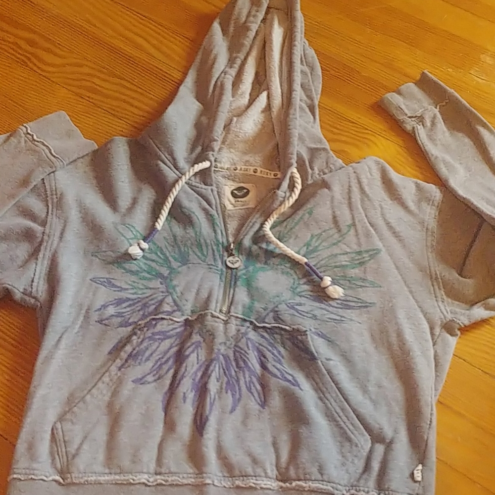 Roxy hoodie